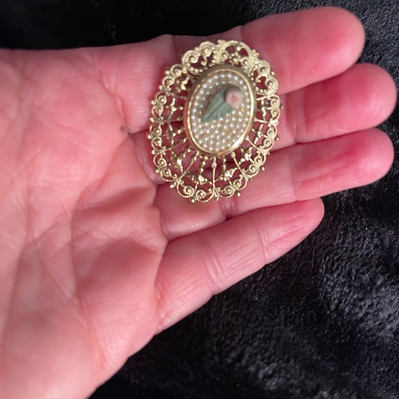 Vintage Pin.   CL/TQ - Picture 6 of 8